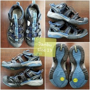 Jambu Piranha Sandals